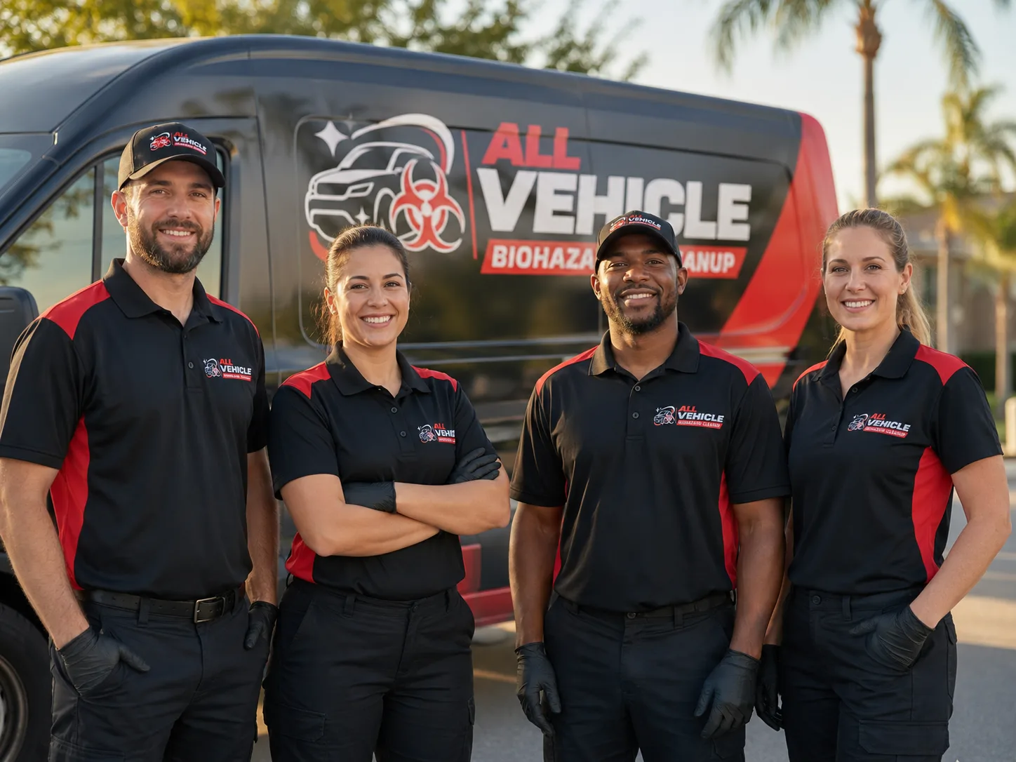Vehicle Biohazard Cleanup company in Austin, TX