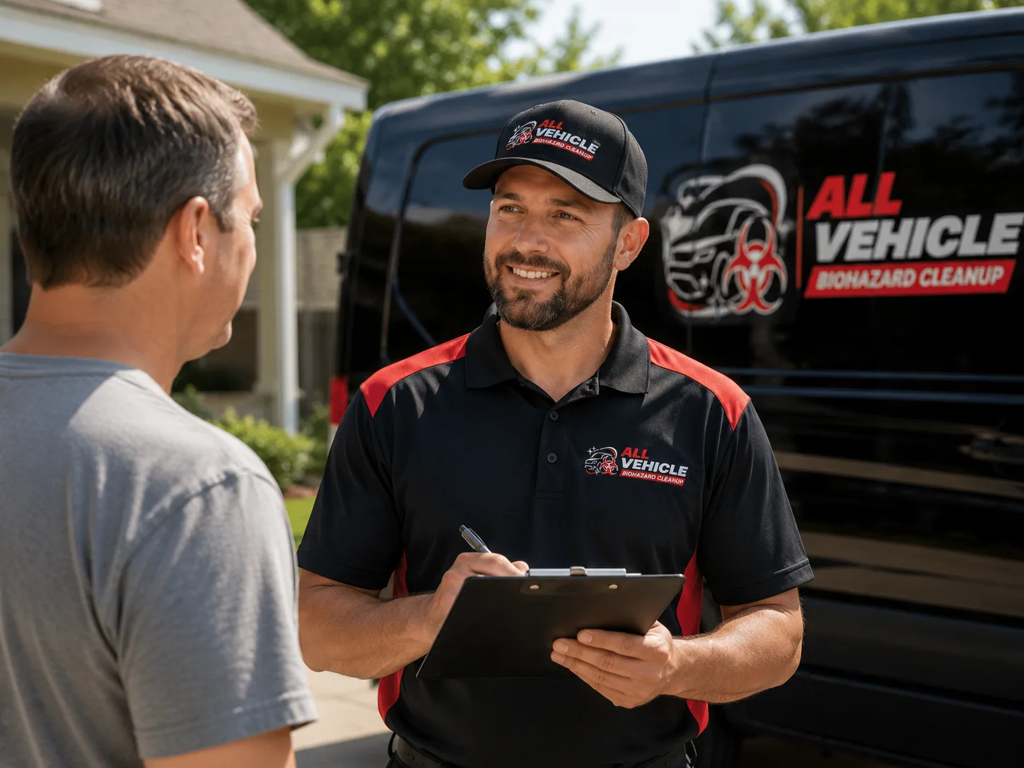 Vehicle Biohazard Cleanup Austin, TX FAQs
